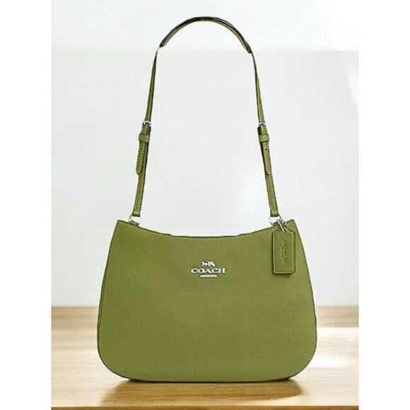 Coach Handbags - NWT Coach C0952 Penelope Leather Shoulder Bag
